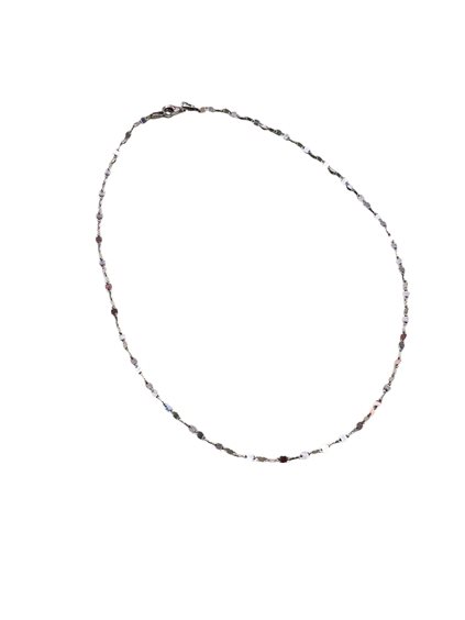 Collana Domar in Argento COAR-382-280 - COAR-382-280